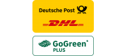 Versand mit DHL GoGreen Plus