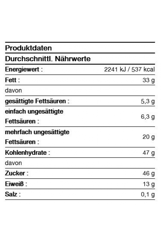Bio Nougatcreme 290g