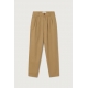 Hanf Damen Hose camel