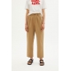 Hanf Damen Hose camel