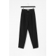 Hanf Damen Hose schwarz Hanf Damen Hose schwarz