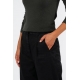 Hanf Damen Hose schwarz Hanf Damen Hose schwarz