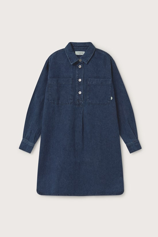 Jeans Kleid