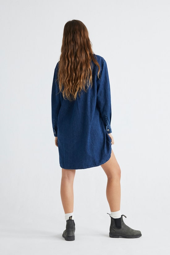 Jeans Kleid