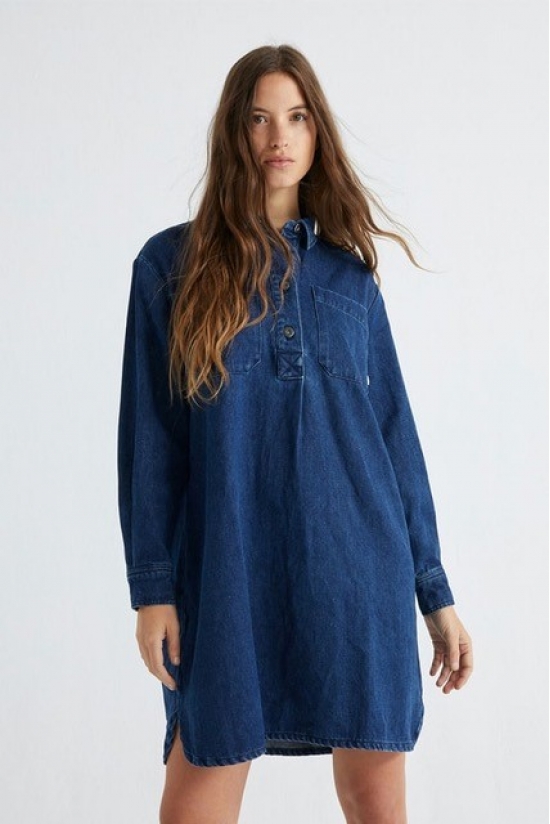 Jeans Kleid