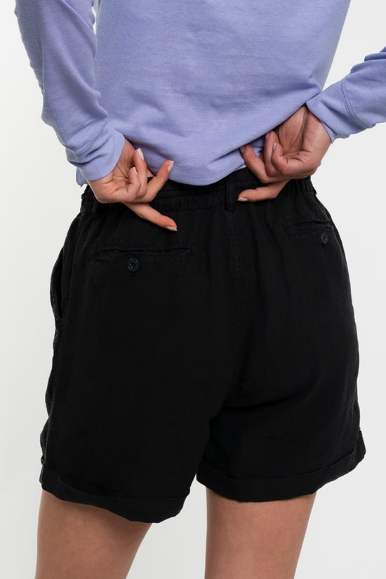 Unisex Shorts schwarz Unisex Shorts schwarz