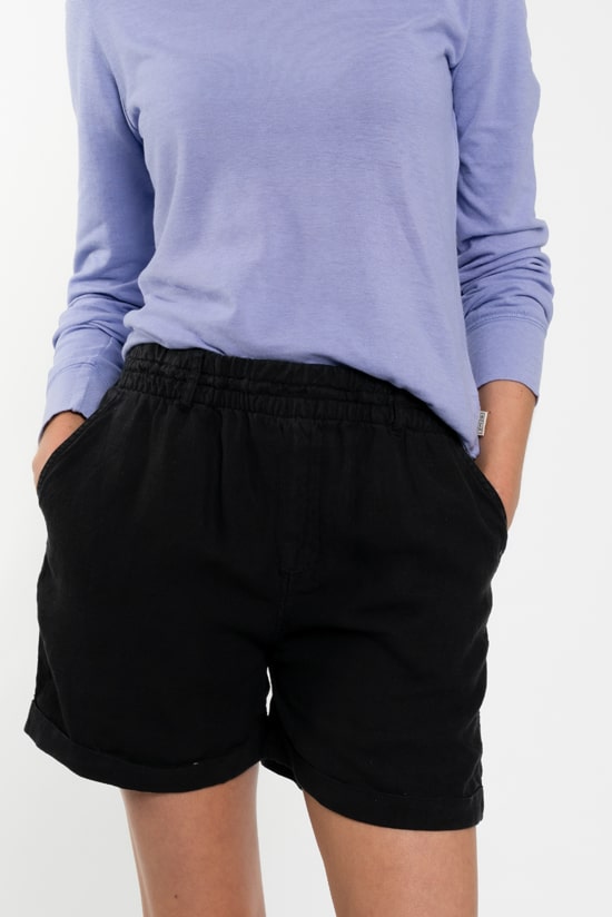 Unisex Shorts schwarz Unisex Shorts schwarz
