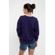 Hanf Unisex Sweatshirt violet Hanf Unisex Sweatshirt violet