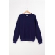 Hanf Unisex Sweatshirt violet Hanf Unisex Sweatshirt violet