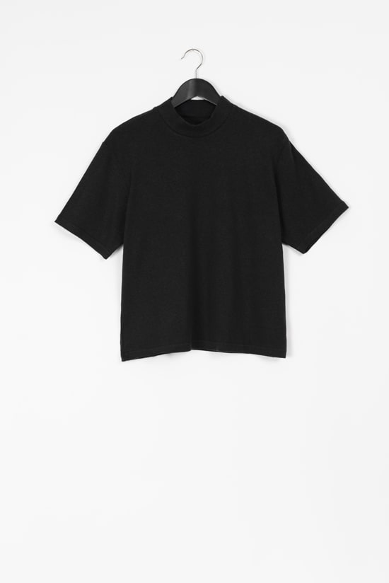 Hanf Damen T-Shirt schwarz Hanf Damen T-Shirt schwarz