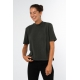 Hanf Damen T-Shirt dunkelgrün Hanf Damen T-Shirt dunkelgrün
