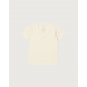 Damen T-Shirt ecru Damen T-Shirt ecru
