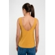 Hanf Damen Tanktop senfgelb Hanf Damen Tanktop senfgelb