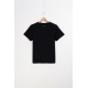 Damen T-Shirt schwarz Damen T-Shirt schwarz