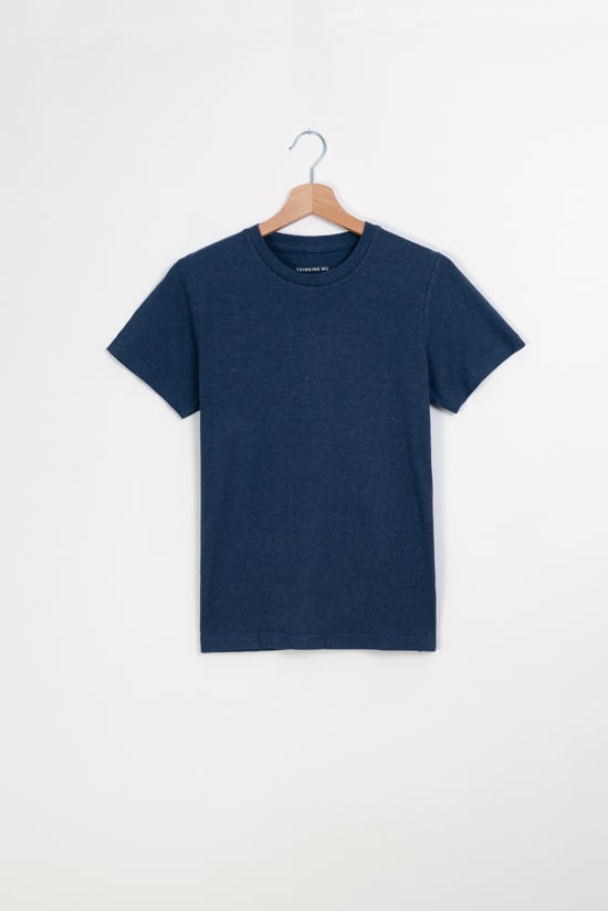 Damen T-Shirt navy Damen T-Shirt navy