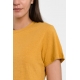 Hanf Damen T-Shirt senf Hanf Damen T-Shirt senf