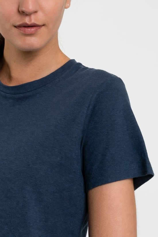 Damen T-Shirt navy Damen T-Shirt navy