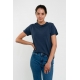 Damen T-Shirt navy Damen T-Shirt navy