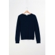 Hanf Damen Longsleeve navy Hanf Damen Longsleeve navy