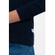 Hanf Damen Longsleeve navy Hanf Damen Longsleeve navy