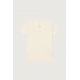 Hanf Damen T-Shirt weiß Hanf Damen T-Shirt weiß