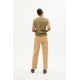 Hanf Damen T-Shirt khaki Hanf Damen T-Shirt khaki