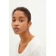 Hanf Damen T-Shirt weiß Hanf Damen T-Shirt weiß