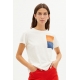 Hanf Damen Print T-Shirt Hanf Damen Print T-Shirt