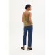 Hanf Damen Tanktop khaki Hanf Damen Tanktop khaki