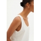 Hanf Damen Tanktop weiß Hanf Damen Tanktop weiß