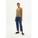 Hanf Damen Tanktop khaki Hanf Damen Tanktop khaki