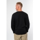 Herren Longsleeve schwarz Herren Longsleeve schwarz
