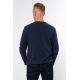Hanf Herren Longsleeve navy