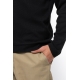 Herren Longsleeve schwarz Herren Longsleeve schwarz