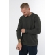 Hanf Herren Longsleeve dunkelgrün Hanf Herren Longsleeve dunkelgrün