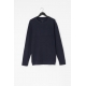Hanf Herren Longsleeve navy